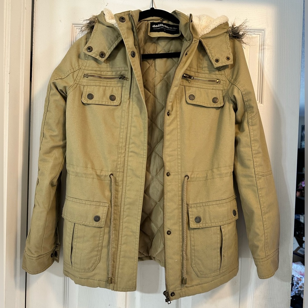 Dollhouse Outerwear Padded Jacket - image 1